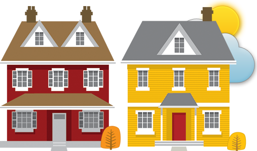 Apartment Png Image - Apartment Png (507x299), Png Download