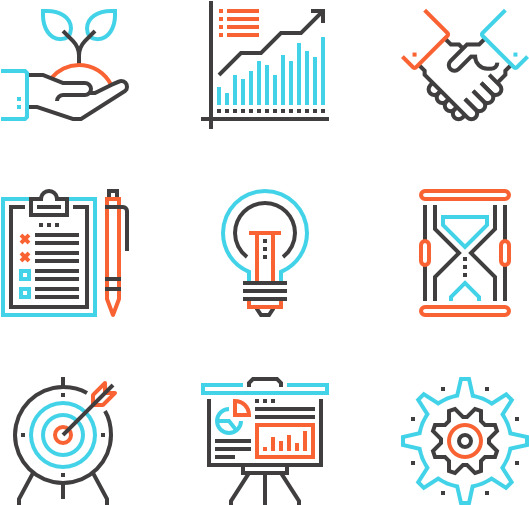 Business And Finance - Project (600x564), Png Download