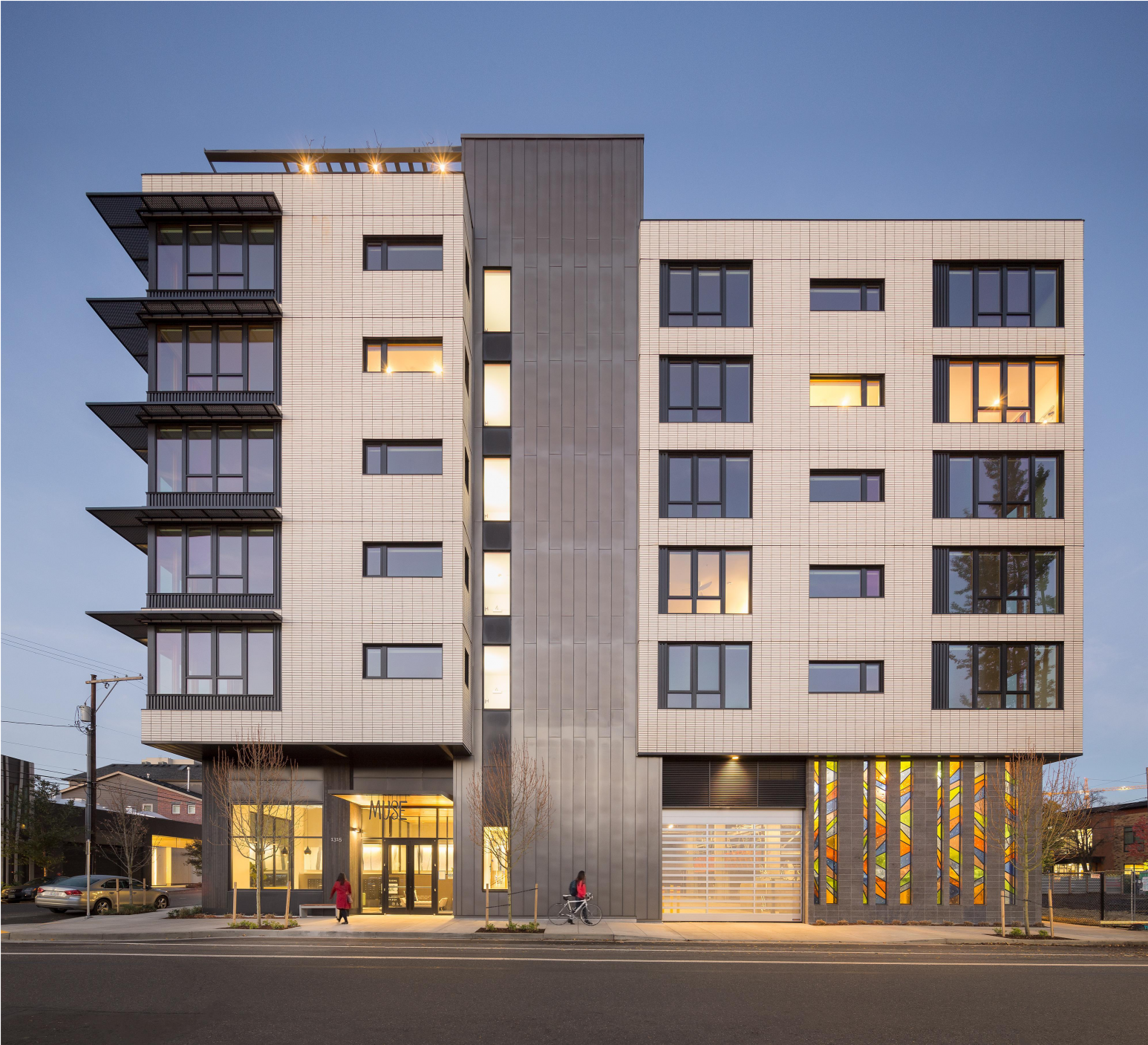 Prevnext - The Emery Apartments (2500x1406), Png Download