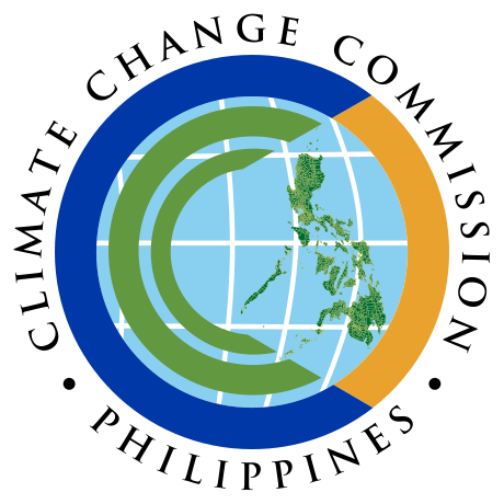 Climate Change Commission Of The Philippines - Climate Change Commission Philippines Logo (460x460), Png Download