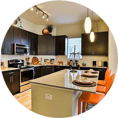 Apartment Amenities - Tempe (650x418), Png Download