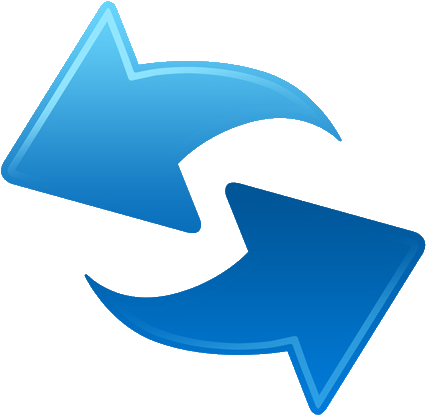 Change Management Icon Png For Kids - Export And Import Icon (446x455), Png Download