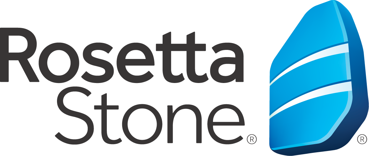 Access Rosetta Stone Now - Rosetta Stone Language (1178x500), Png Download