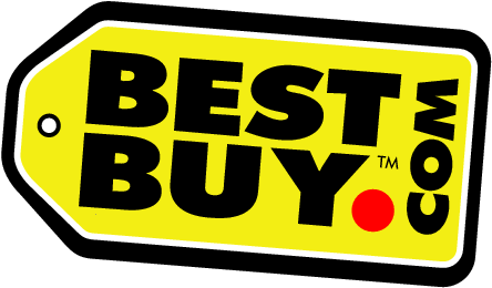 Best Buy Com Png Logo - Best Buy Com Logo (465x271), Png Download