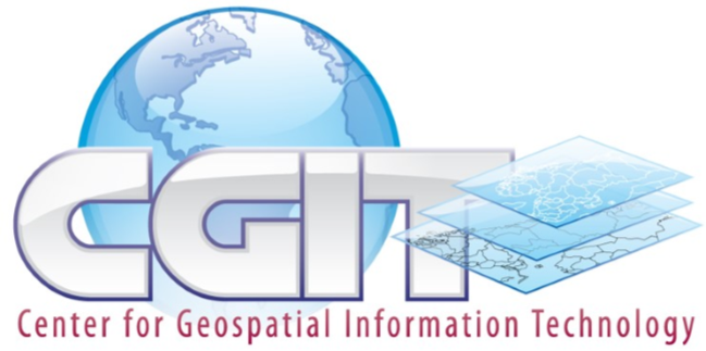 The Center For Geospatial Information Technology At - Center For Geospatial Information Technology (649x323), Png Download