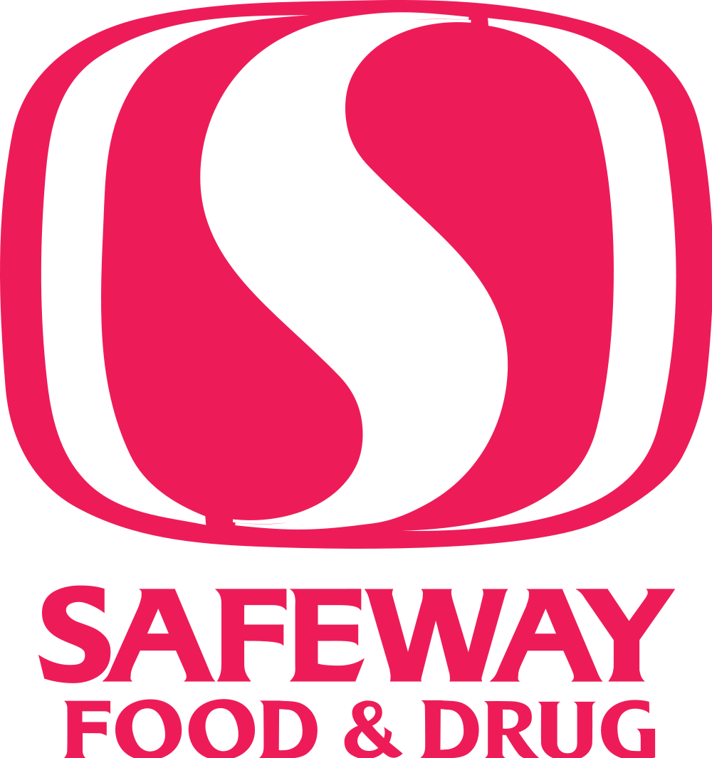 1999 - Safeway Logo (1000x1065), Png Download