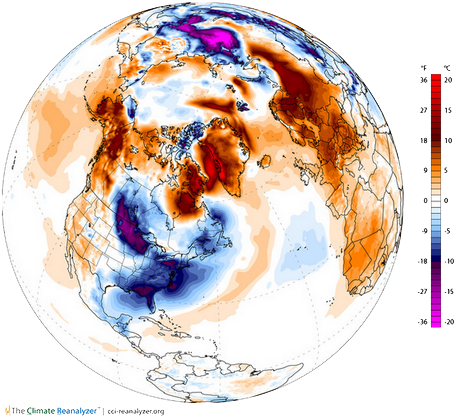 Climate Change Png - Earth Climate Change Png (500x422), Png Download