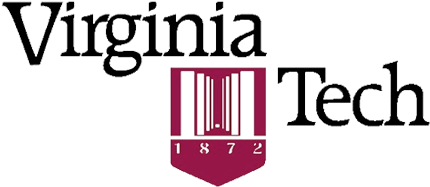 Virginia Tech Mcmaster University - Virginia Tech Logo Square (600x600), Png Download