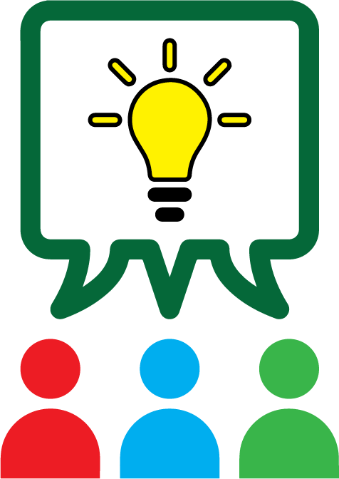 Commission Icon - Collaboration Icon Png (476x672), Png Download