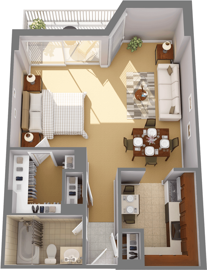 Download Efficiency Apartments In Chevy Chase Md Near Metro Bedroom