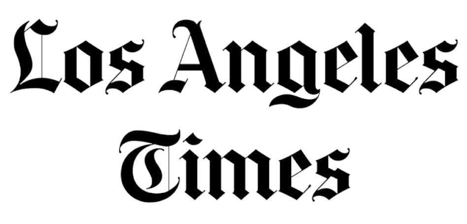 Featured Article From Los Angeles Times (1153x560), Png Download