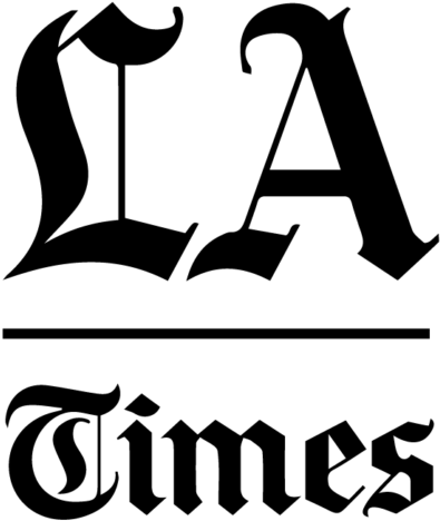 Los Angeles Times - Glendale News Press Logo (480x501), Png Download