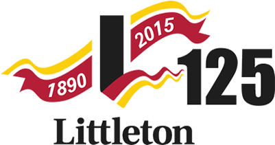 Custom Glass Services Castle Rock Colorado - City Of Littleton Flag (400x300), Png Download