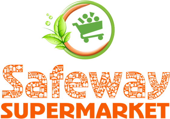 Safeway Supermarket - Graphic Design (640x453), Png Download