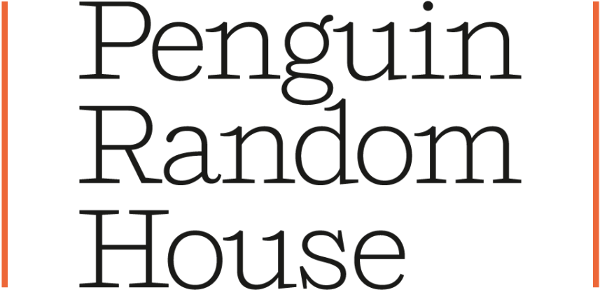 Five Of Eleven Los Angeles Times Book Prizes - Penguin Random House Official Logo (1496x842), Png Download
