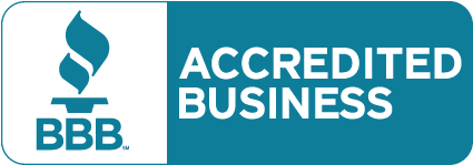 Bbb Accredited - Better Business Bureau (600x200), Png Download