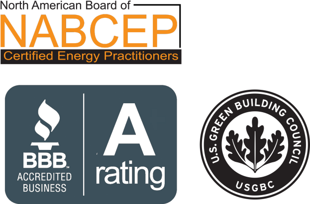 Solar Powering Your Home And Business - U.s. Green Building Council (700x476), Png Download