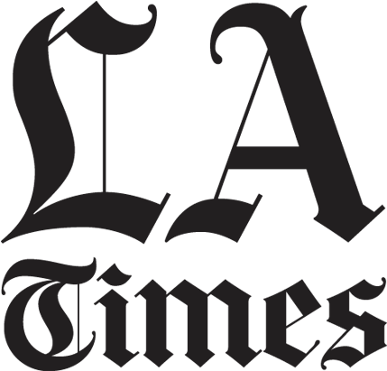 Los Angeles Times - Glendale News Press Logo (479x479), Png Download