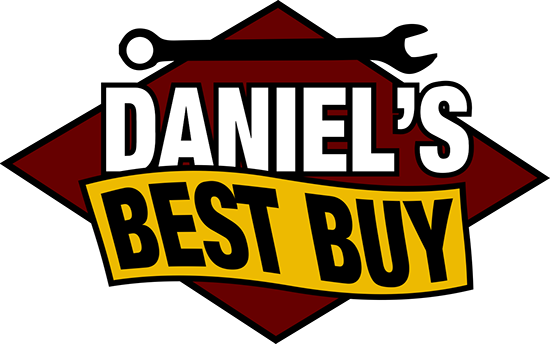 Daniel's Best Buy (550x344), Png Download