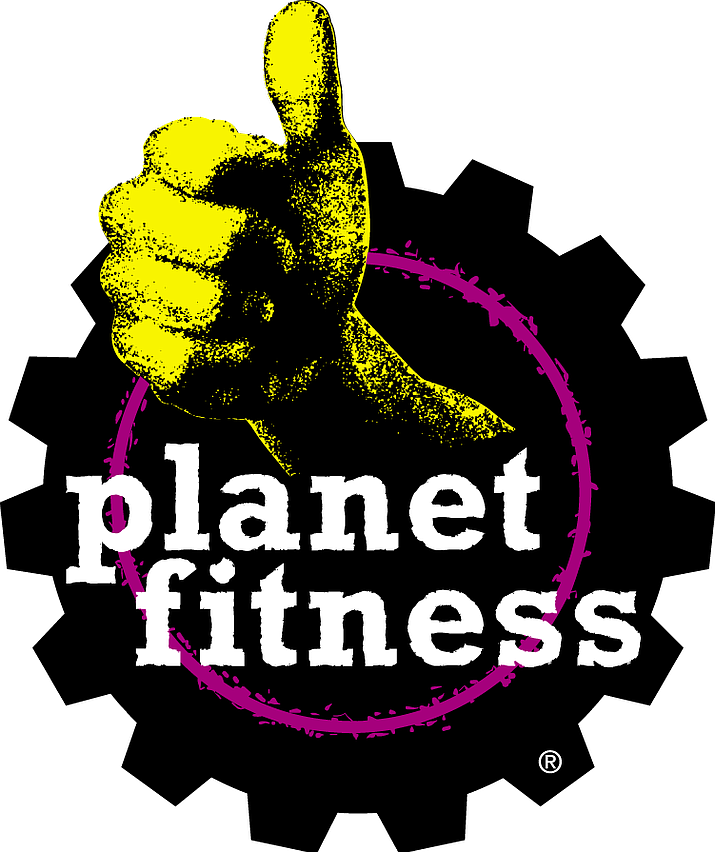 Planet Fitness To Open In Safeway Shopping Center In - Planet Fitness Inc Logo (715x852), Png Download