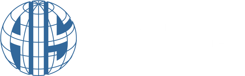 Aislogo - Association For Information Systems (800x259), Png Download