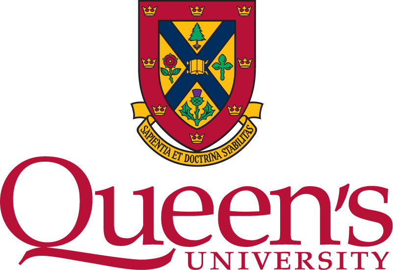 Queen's University Logo - Queen's University (801x551), Png Download