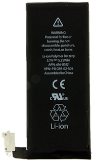 Bbb Accredited Business Logo Png - Iphone 4 Battery (450x450), Png Download