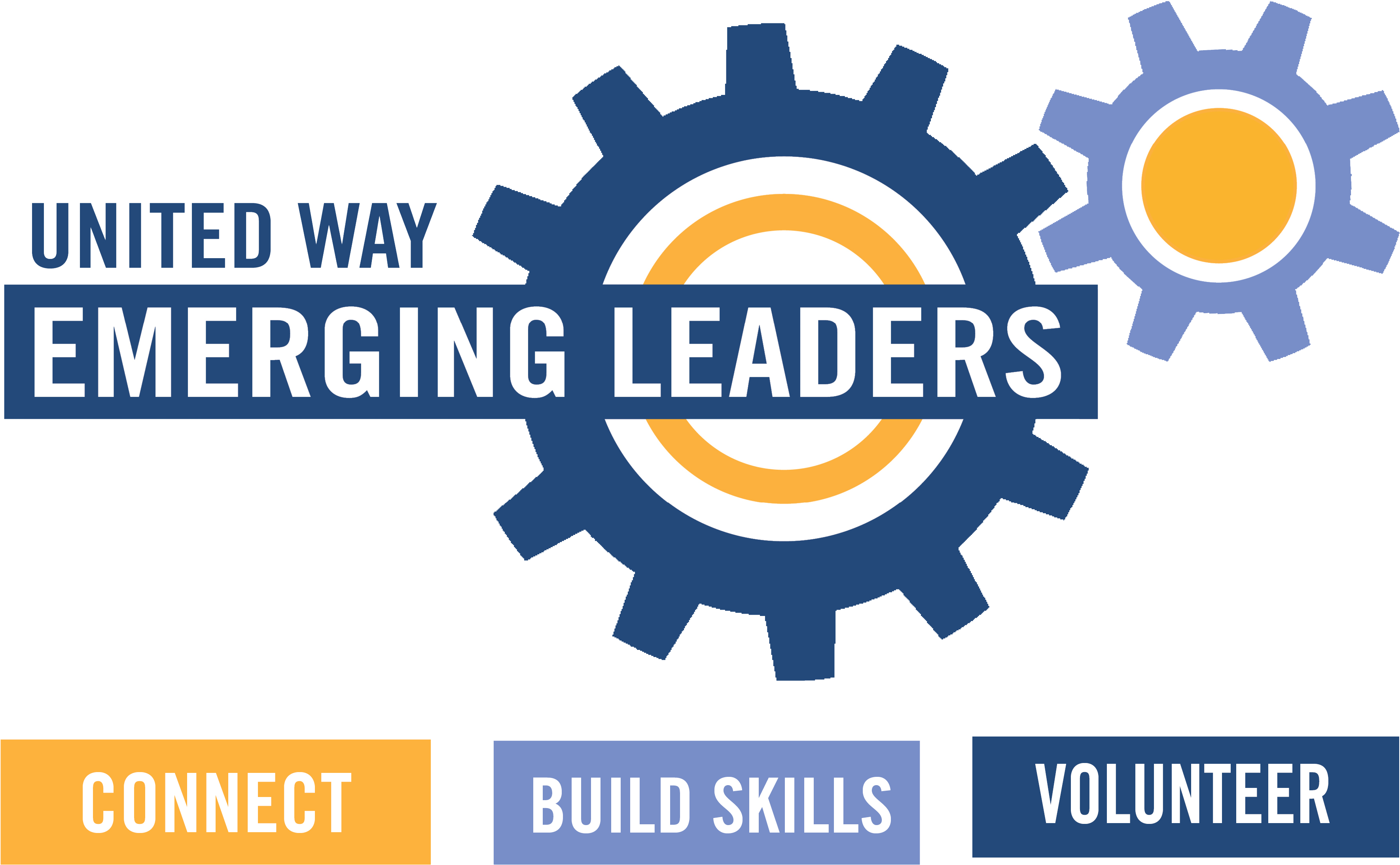 United Way Of Cass-clay Emerging Leaders - United Way (5100x2400), Png Download