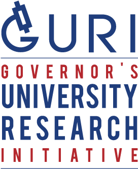 Governor's University Research Initative Logo - Governor's University Research Initiative (347x384), Png Download