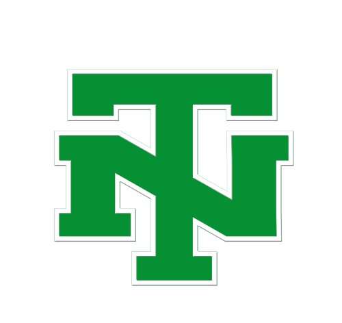 About The Letterwinners Association - University Of North Texas (500x472), Png Download