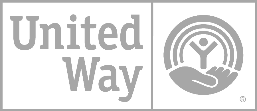 Need More Information Dial 2 1 1 Or Call 292 6107 Or - United Way Logo Black And White (950x442), Png Download