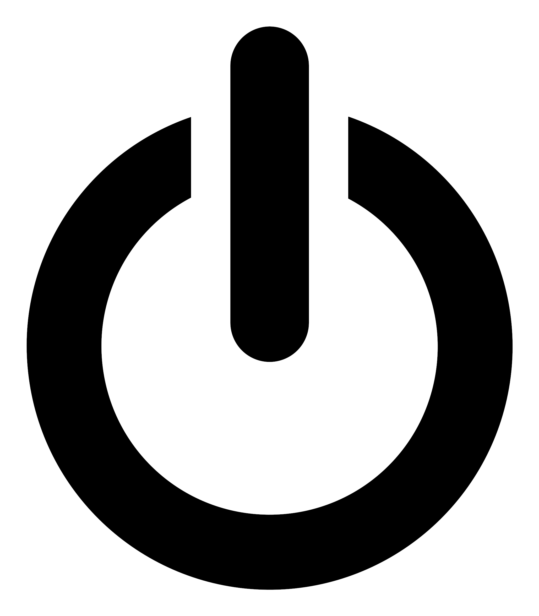 This Free Icons Png Design Of Mono Logout (2400x2400), Png Download