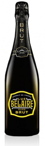 Luc Belaire Brut Sparkling Wine - Luc Belaire Brut Fantome (405x500), Png Download