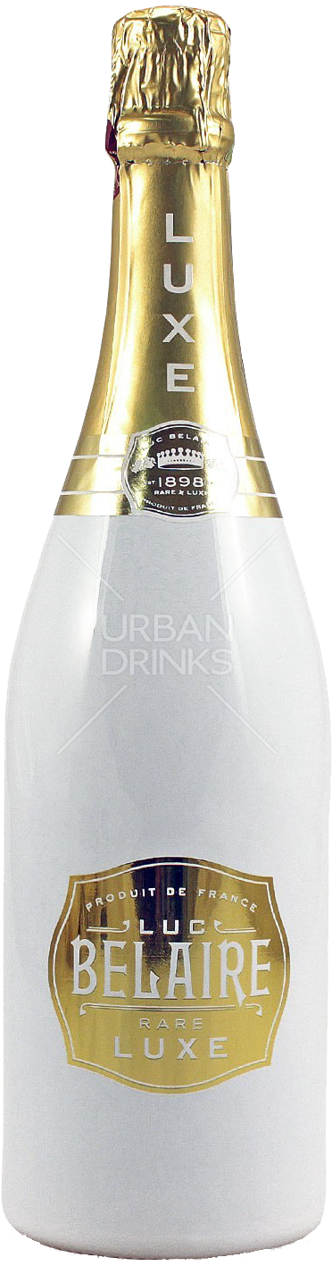 Luc Belaire - Luc Belaire Rare Brut Sparkling Wine (1536x1536), Png Download