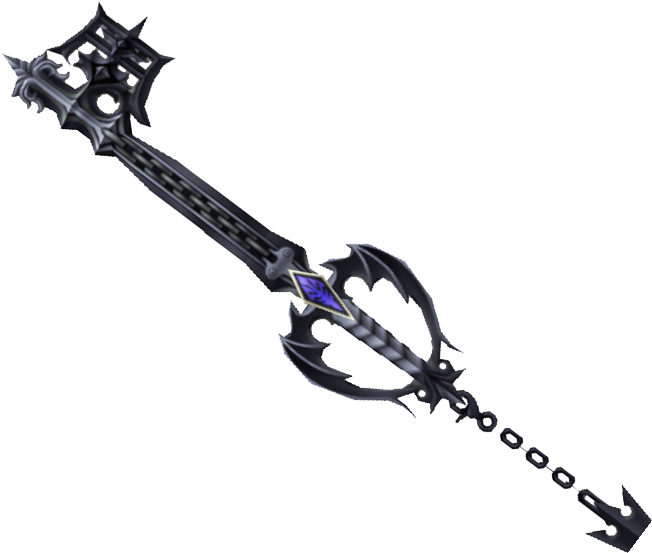 Kingdomkeymob Images Oblivion Kh Wallpaper And Background - Kingdom Hearts Oblivion Key (676x566), Png Download