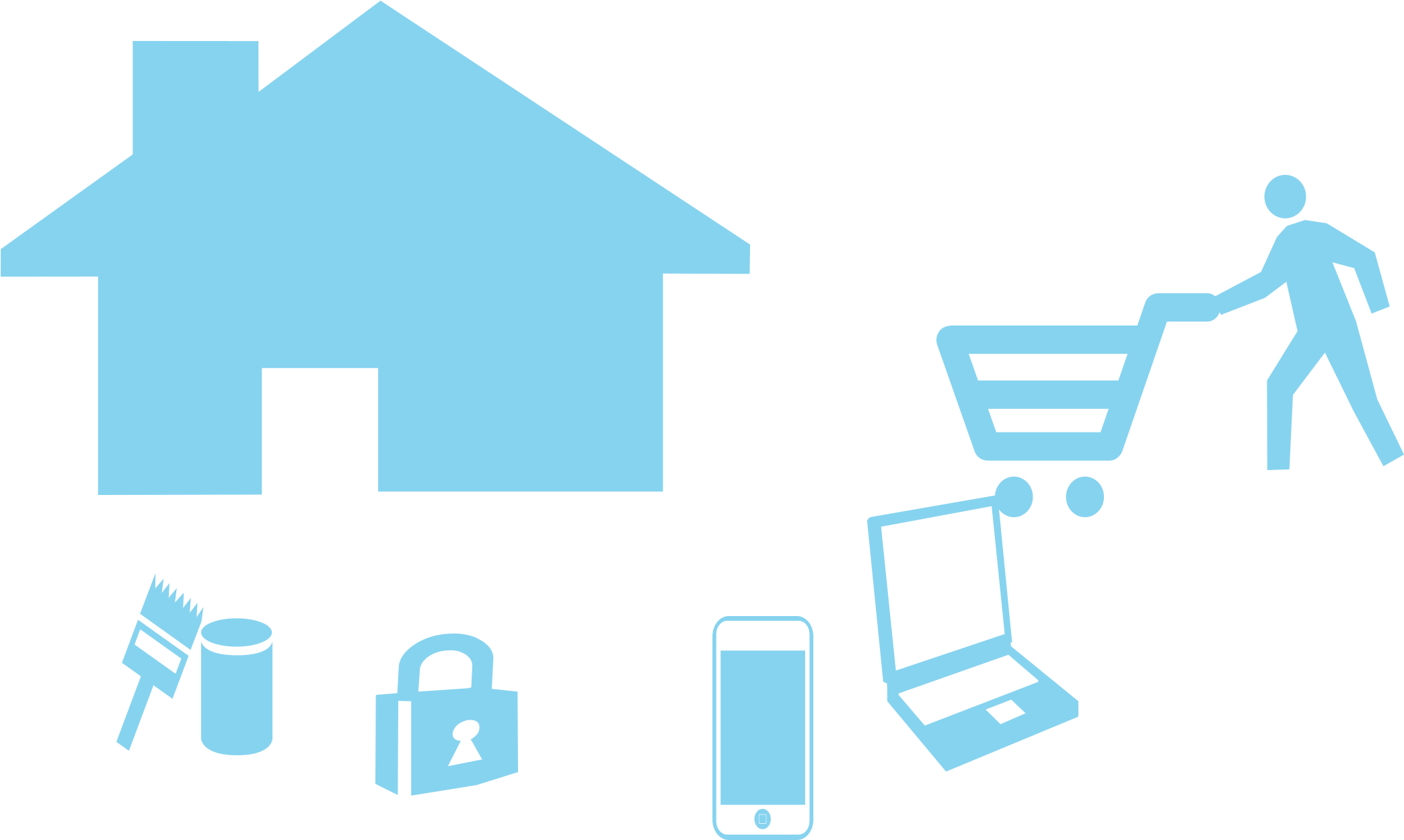 Wholsale And Retail - Retail (1024x630), Png Download