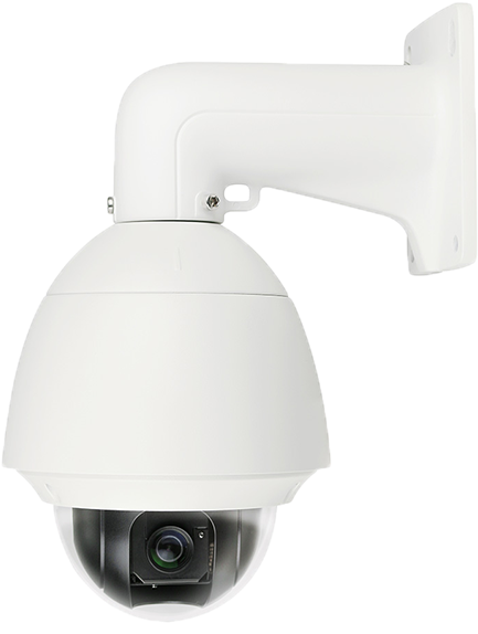 7-94mm Varifocal Ip Ptz Security Camera 20x Zoom Dwdr - Ptz Speed Dome Camera 700 Tvl Horizontal Res 12x Optical (600x600), Png Download