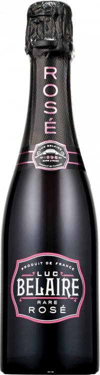 Belaire Rose Mini - Luc Belaire Rare Rose Sparkling Wine Magnum 150cl (201x750), Png Download