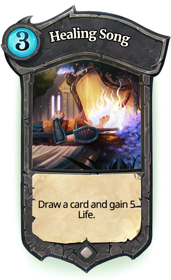 Healing Song Faeria (1024x1024), Png Download