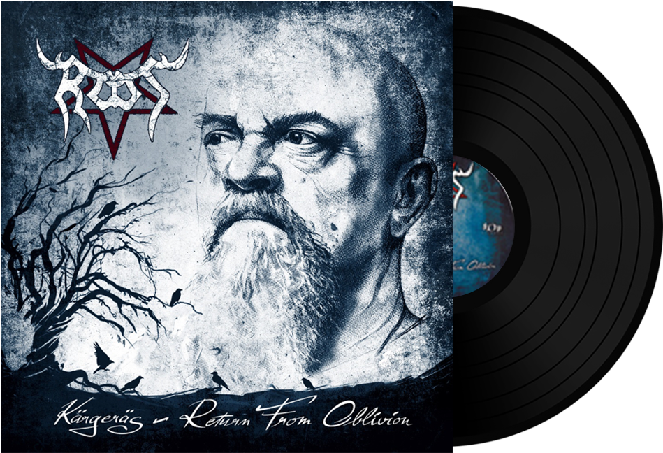 Return From Oblivion Black Vinyl - Root Kärgeräs Return From Oblivion (1000x1000), Png Download