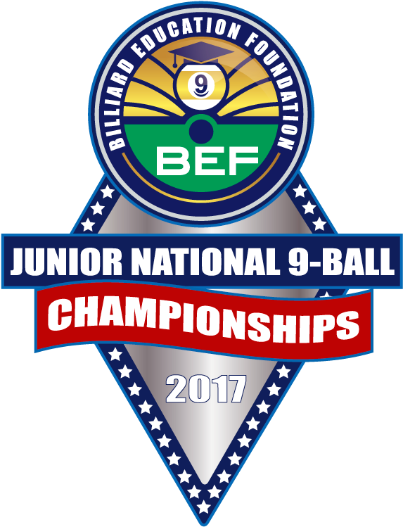 Bef Junior National 9-ball Championships Returns To - Billiard Education Foundation (627x802), Png Download