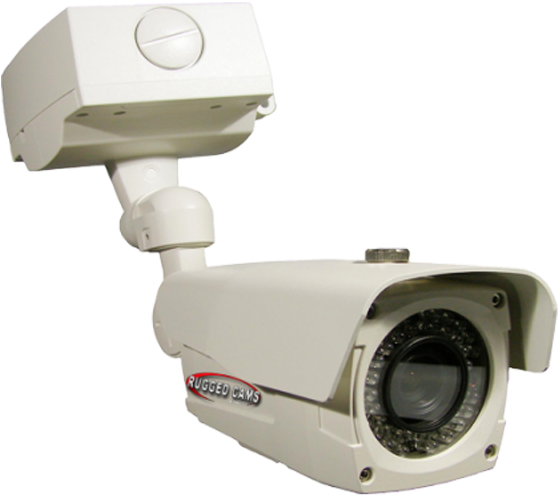Vanguard Bullet Camera - 960h Technology (600x600), Png Download