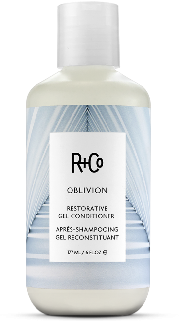 Restorative Gel Conditioner - R+co Sunset Blvd Blonde Conditioner, 8.5 Oz. (800x800), Png Download
