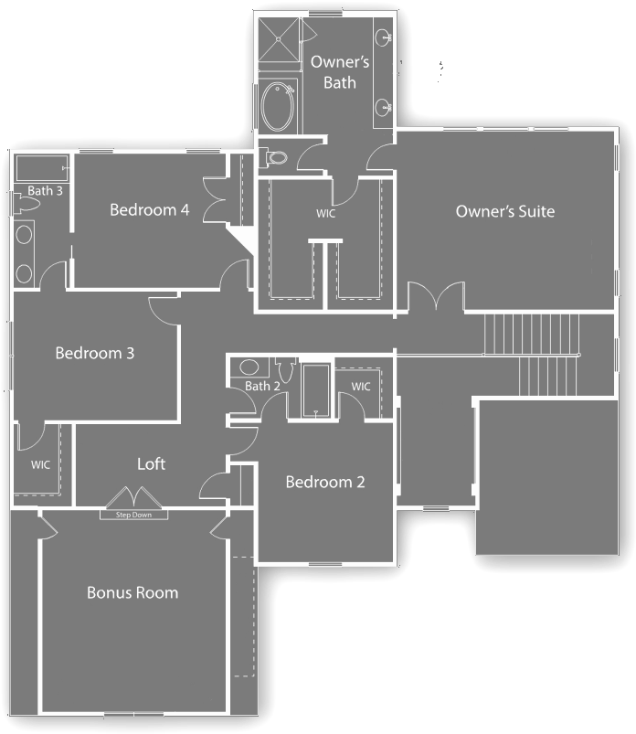 Printable Floor Plan - Floor Plan (800x1000), Png Download