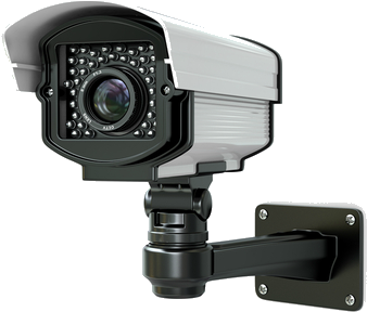 Cctv - Cctv Png (374x329), Png Download
