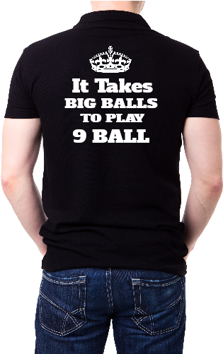 Bigballs-500x500 - Polo Shirt (500x500), Png Download