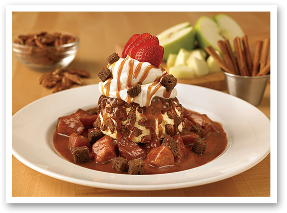 Cinnamon Oblivion - Outback Steakhouse Menu Bahamas (562x417), Png Download