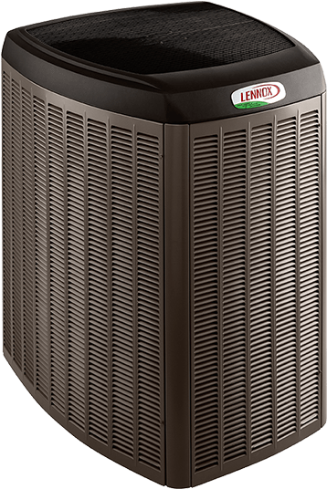 Model Sl18xc1 Air Conditioner - Lennox Installed Dave Signature Series Air Conditioner (630x550), Png Download