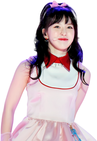 #red Velvet Rookie #red Velvet #red Velvet Wendy #red - Red Velvet Wendy Transparent (700x466), Png Download