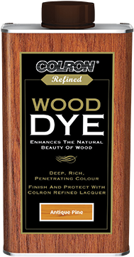 Colron Refined Wood Dye - Colron Wood Dye (400x400), Png Download